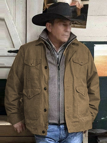 Men's Vintage Jacket